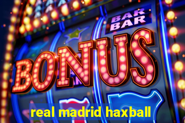 real madrid haxball